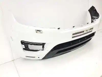 Second-hand car spare part front bumper for land rover range rover sport 3.0 sd v6 oem iam references lr045028 lr045028 fuji white 867 