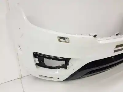 Second-hand car spare part front bumper for land rover range rover sport 3.0 sd v6 oem iam references lr045028 lr045028 fuji white 867 