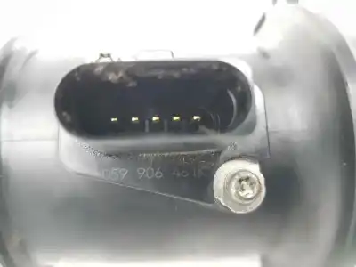 Pezzo di ricambio per auto di seconda mano misuratore di flusso per audi q7 (4l) 3.0 v6 24v tdi riferimenti oem iam 059906461k  059906461k