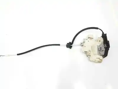 Second-hand car spare part rear right door lock for audi q7 (4l) 3.0 v6 24v tdi oem iam references 3c4839016c