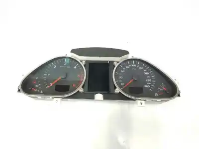 Second-hand car spare part dashboard for audi q7 (4l) 3.0 v6 24v tdi oem iam references 4l0920900b