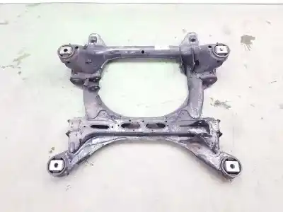 Second-hand car spare part front axle for audi q7 (4l) 3.0 v6 24v tdi oem iam references 7l0499030t