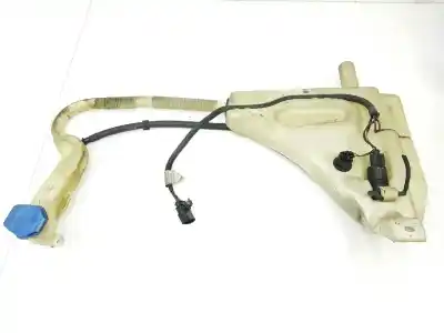Second-hand car spare part windscreen washer bottle for audi q7 (4l) 3.0 v6 24v tdi oem iam references 4l0955453d