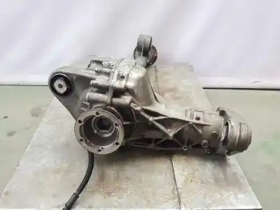 Second-hand car spare part front differential for audi q7 (4l) 3.0 v6 24v tdi oem iam references 0aa409508d  0aa409508d