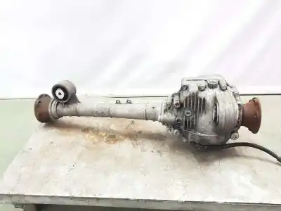 Second-hand car spare part front differential for audi q7 (4l) 3.0 v6 24v tdi oem iam references 0aa409508d  0aa409508d