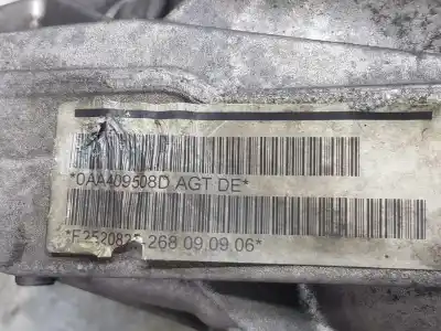 Second-hand car spare part front differential for audi q7 (4l) 3.0 v6 24v tdi oem iam references 0aa409508d  0aa409508d