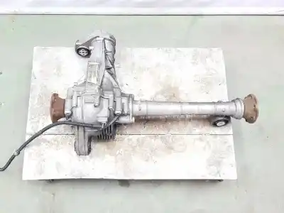Second-hand car spare part front differential for audi q7 (4l) 3.0 v6 24v tdi oem iam references 0aa409508d  0aa409508d