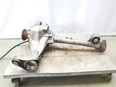 Second-hand car spare part FRONT DIFFERENTIAL for AUDI Q7 (4L)  OEM IAM references 0AA409508D  0AA409508D