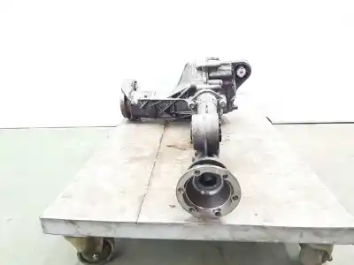 Second-hand car spare part front differential for audi q7 (4l) 3.0 v6 24v tdi oem iam references 0aa409508d  0aa409508d