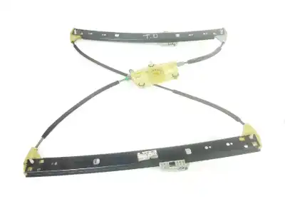 Second-hand car spare part rear right window regulator for audi q7 (4l) 3.0 v6 24v tdi oem iam references 4l0839462d  4l0839462d