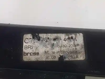 Second-hand car spare part rear right window regulator for audi q7 (4l) 3.0 v6 24v tdi oem iam references 4l0839462d  4l0839462d