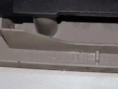 Second-hand car spare part interior light for audi q7 (4l) 3.0 v6 24v tdi oem iam references 4l0947111b