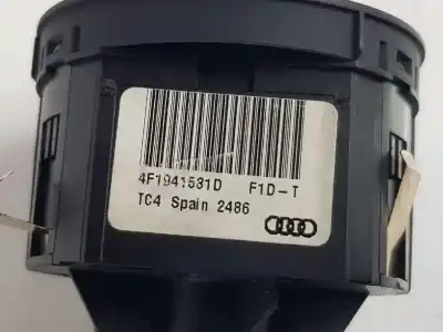 Second-hand car spare part headlights switch for audi q7 (4l) 3.0 v6 24v tdi oem iam references 4f1941531d