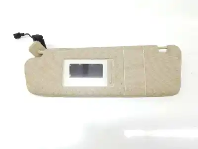 Second-hand car spare part left sunshade for audi q7 (4l) 3.0 v6 24v tdi oem iam references 4l0857551ag