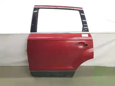 Second-hand car spare part rear left door for audi q7 (4l) 3.0 v6 24v tdi oem iam references 4l0833051