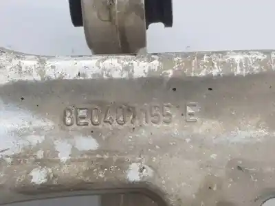 Автозапчастина б/у передній лівий верхній рычок підвіски для audi a4 b7 (8ec) 2.0 tdi посилання на oem iam 8e0407151r