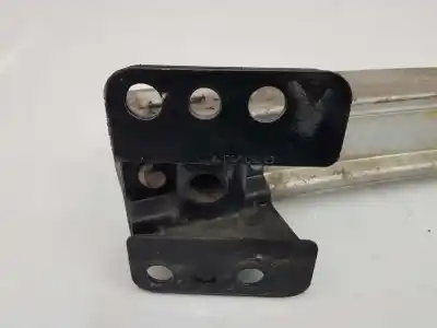 Peça sobressalente para automóvel em segunda mão reforço do pára choques traseiro por audi q7 (4l) 3.0 v6 24v tdi referências oem iam 4l0807309  4l0807309