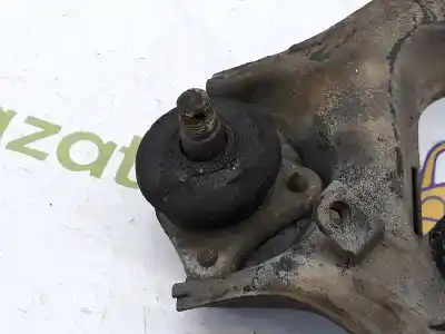 Автозапчастина б/у передній лівий верхній рычок підвіски для mitsubishi montero (v60/v70) 3.2 di-d avance посилання на oem iam mr496793  4010a037