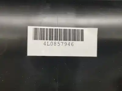 Автозапчасти б/у панель приборов за audi q7 (4l) 3.0 v6 24v tdi ссылки oem iam 4l1857041n  4l1857041n