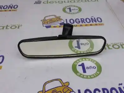 Pezzo di ricambio per auto di seconda mano SPECCHIO INTERNO per MITSUBISHI MONTERO (V60/V70)  Riferimenti OEM IAM MR444490  MR444490