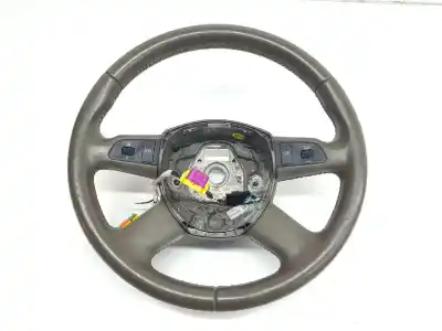 Second-hand car spare part steering wheel for audi q7 (4l) 3.0 v6 24v tdi oem iam references 4e0419091clfkz