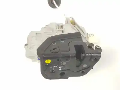 Автозапчастина б/у замок дверей заднього лівого для audi a4 b7 (8ec) 2.0 tdi посилання на oem iam 8e0839015aa  8e0839015aa