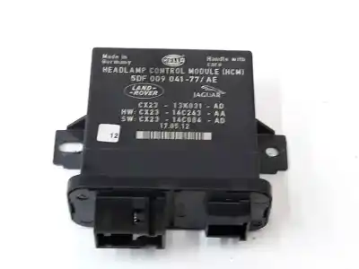Second-hand car spare part light control unit for jaguar xf i (x250) 2.2 d oem iam references cx2313k031ad