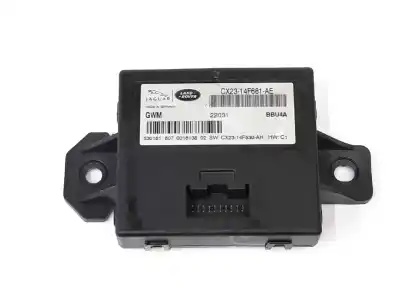 Second-hand car spare part electronic module for jaguar xf i (x250) 2.2 d oem iam references cx2314f681ae