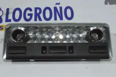 Peça sobressalente para automóvel em segunda mão luz interior por bmw x5 (e53) 3.0 turbodiesel cat referências oem iam 63316962046