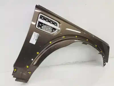 Автозапчастина б/у передне праве крило для land rover discovery iv (l319) 3.0 td 4x4 посилання на oem iam lr056240  ah2216016ab