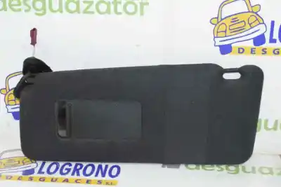 Peça sobressalente para automóvel em segunda mão pára-sol esquerdo por bmw x5 (e53) 3.0 turbodiesel cat referências oem iam 51168258035