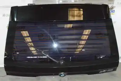 Peça sobressalente para automóvel em segunda mão porta da mala / tampa traseira por bmw x5 (e53) 3.0 turbodiesel cat referências oem iam 41627126015