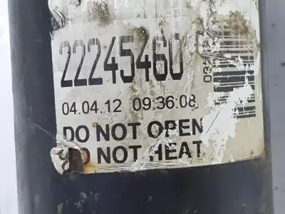 Автозапчасти б/у задний левый амортизатор за land rover discovery iv (l319) 3.0 td 4x4 ссылки oem iam lr038096  ah2218w002ac