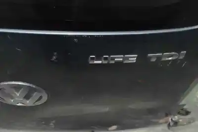 Автозапчастина б/у двері задні праві для volkswagen caddy ka/kb (2k) 1.9 tdi посилання на oem iam 2k0827092g  2k0827092g