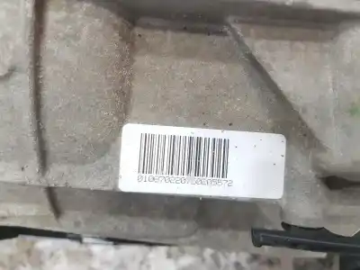 Автозапчастина б/у коробка передач для land rover discovery iv (l319) 3.0 td 4x4 посилання на oem iam 8hp70  lr030331 ch227000ac