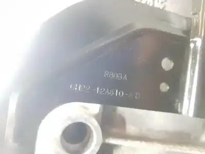 Автозапчастина б/у коробка передач для land rover discovery iv (l319) 3.0 td 4x4 посилання на oem iam 8hp70  lr030331 ch227000ac