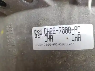 Автозапчастина б/у коробка передач для land rover discovery iv (l319) 3.0 td 4x4 посилання на oem iam 8hp70  lr030331 ch227000ac