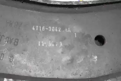 Автозапчастина б/у передній правий нижний рычаг підвіски для ford transit connect (p65_, p70_, p80_) 1.8 tdci посилання на oem iam 2320446  4t163042ab