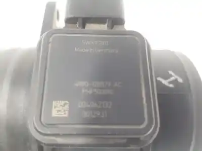 Автозапчастина б/у витратомір повітря для land rover discovery iv (l319) 3.0 td 4x4 посилання на oem iam phf500090  4r8q12b579ac