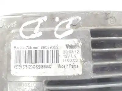 Автозапчастина б/у блок управління ксеноновими фарами для land rover discovery iv (l319) 3.0 td 4x4 посилання на oem iam 031076alsi12  