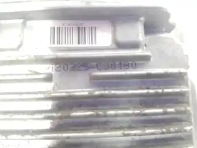 Автозапчастина б/у блок управління ксеноновими фарами для land rover discovery iv (l319) 3.0 td 4x4 посилання на oem iam 031076alsi12  