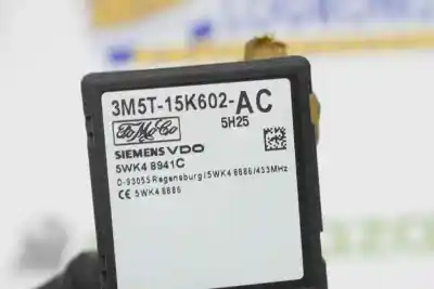 Second-hand car spare part electronic module for ford focus ii sedán (db_, fch, dh) 1.8 tdci oem iam references 5wk48941c  3m5t15k602ac
