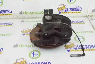 Peça sobressalente para automóvel em segunda mão manga de eixo dianteira esquerda por bmw 3 (e46) 320 d referências oem iam 31211096429  31211096429