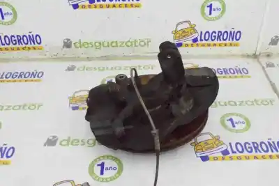 Peça sobressalente para automóvel em segunda mão manga de eixo dianteira esquerda por bmw 3 (e46) 320 d referências oem iam 31211096429  31211096429