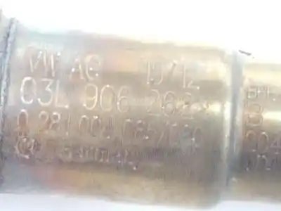 Second-hand car spare part lambda probe for volkswagen tiguan 2.0 tdi oem iam references 03l906262  03l906262