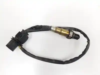 Peça sobressalente para automóvel em segunda mão sonda lambda por volkswagen tiguan 2.0 tdi referências oem iam 03l906262