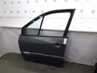 Pièce détachée automobile d'occasion porte avant gauche pour renault scénic ii (jm0/1_) 1.9 dci (jm15) références oem iam 7751477221  7751477221