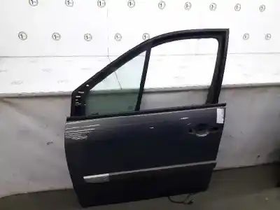 Pièce détachée automobile d'occasion porte avant gauche pour renault scénic ii (jm0/1_) 1.9 dci (jm15) références oem iam 7751477221  7751477221