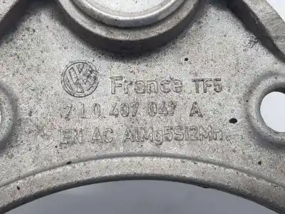 Автозапчасти б/у передний левый верхний рычаг подвески за audi q7 (4l) 3.0 v6 24v tdi ссылки oem iam 7l0407047a  7l0407047a