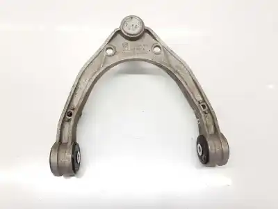 Second-hand car spare part front left upper suspension arm for audi q7 (4l) 3.0 v6 24v tdi oem iam references 7l0407047a